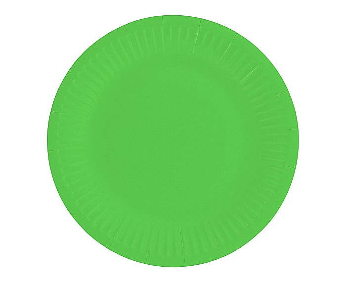 GOD FARFURII CARTON Solid colour, pistachio, 18cm 6/set PW-TJP7 [1]