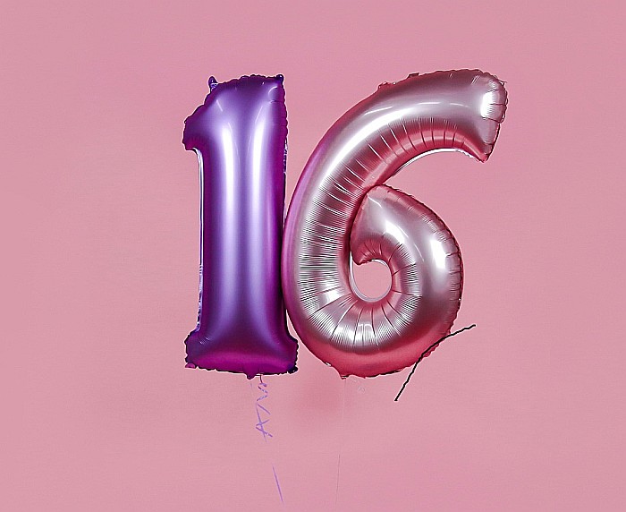 GOD BALON FOLIE ALUMINIU SMART 1 MAT LAVENDER 76CM CH-SLW1 [4]