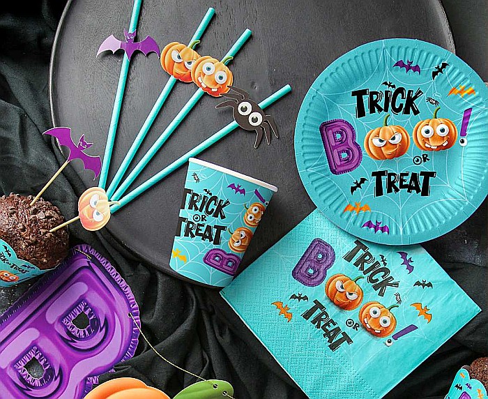 GOD FARFURII CARTON Boo, 18cm, 6/set PW-TBO7 [1]