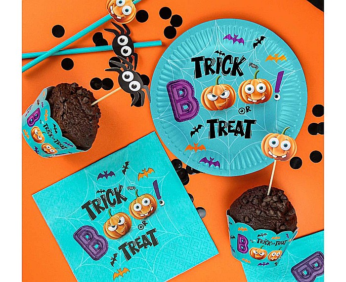 GOD FARFURII CARTON Boo, 18cm, 6/set PW-TBO7 [3]