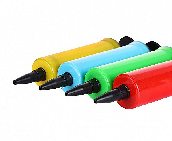 GOD POMPA MICA MANUALA PENTRU UMFLAT BALOANE CULORI DIVERSE PZ-PMOZ [2]