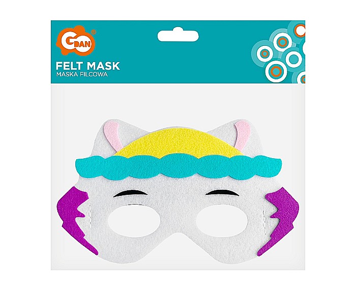 GOD MASCA PARTY PATRULA CATELUSILOR - SALVAMONT 17.5*12CM PASLA YH-MFRG [2]