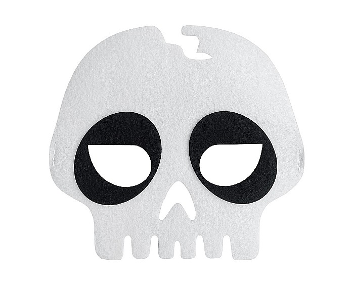 GOD MASCA PARTY CRANIU 18*16.5CM PASLA YH-MFCZ [1]