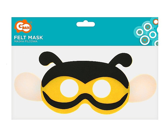 GOD MASCA PARTY ALBINA 25*11CM PASLA YH-MFPZ [2]