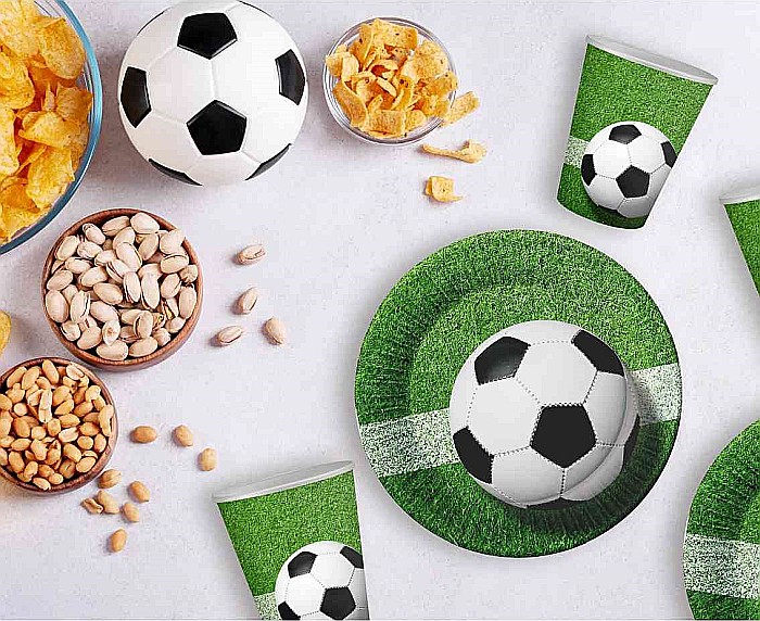 GOD PAHARE CARTON Football, 200ml 6/set PW-KPPN [2]