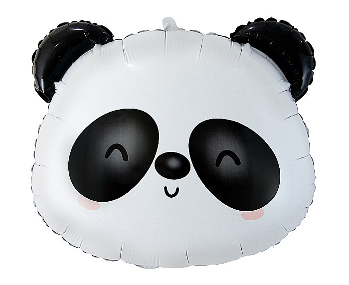 GOD BALON FOLIE ALUMINIU Panda, 43x37cm, head BF-HPAN [1]