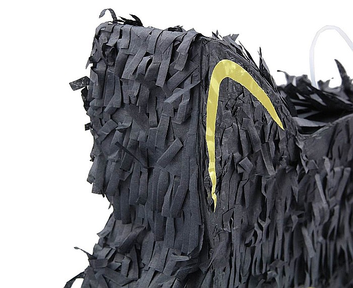 GOD PINATA PARTY BLACK CAT 35*7.5*37CM WM-PCKO [2]