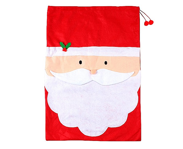 GOD SAC MOS CRACIUN Santa's sack, 50*70cm NW-WSMK [1]