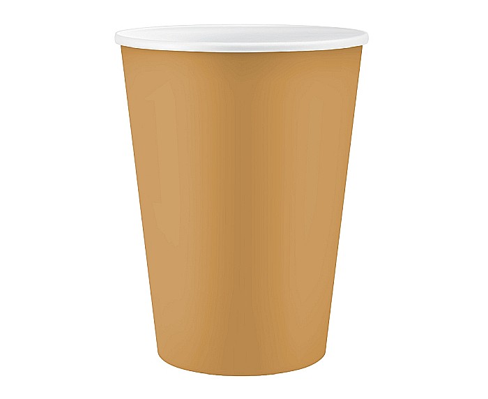 GOD PAHARE CARTON Gold, 250ml, 6/set PF-KJZ6 [1]