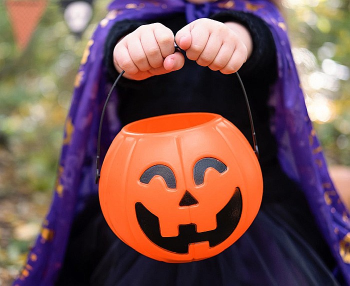 GOD GALETUSA DOVLEAC PENTRU BOMBOANE HALOWEEN 16*14CM YH-WDUS [3]