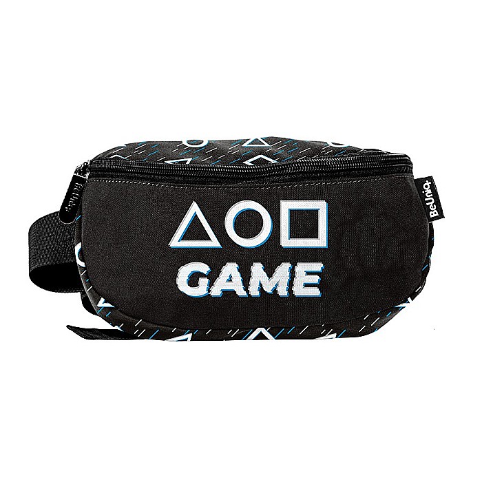 PAS BORSETA BEUNIQ GAME BLACK BU23SG-510 [1]