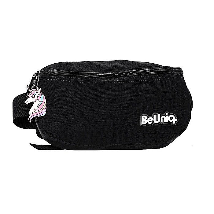 PAS BORSETA BEUNIQ UNICORN BLACK BU23BF-510 [1]