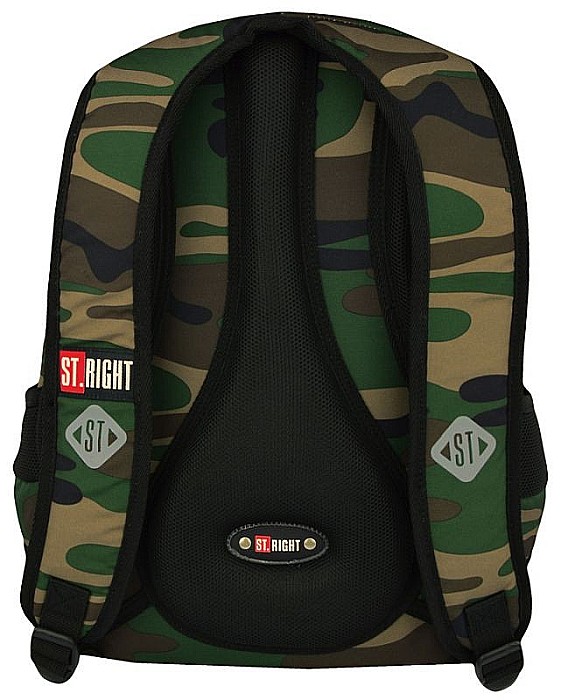 MA RUCSAC SCOLAR ST.RIGHT 3 COMPARTIMENTE STRIGHT MORO BP-32 619489 [3]