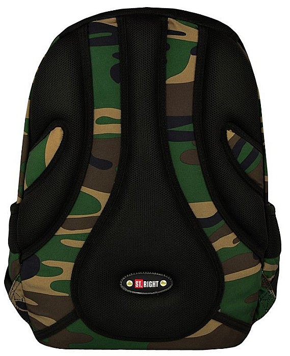 MA RUCSAC SCOLAR ST.RIGHT 3 COMPARTIMENTE STRIGHT MORO BP-32 619489 [4]