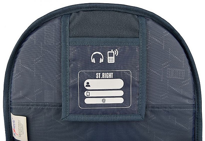 MA RUCSAC SCOLAR ST.RIGHT 3 COMPARTIMENTE STRIGHT MORO BP-32 619489 [6]