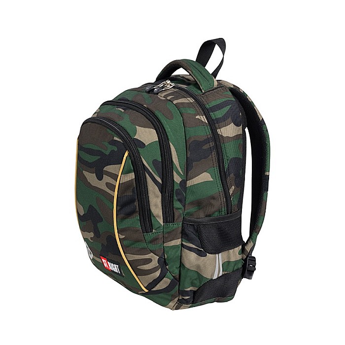 MA RUCSAC SCOLAR ST.RIGHT 3 COMPARTIMENTE BP-26 MORO 622984 [3]