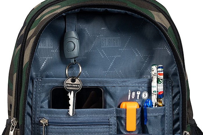 MA RUCSAC SCOLAR ST.RIGHT 3 COMPARTIMENTE BP-26 MORO 622984 [8]