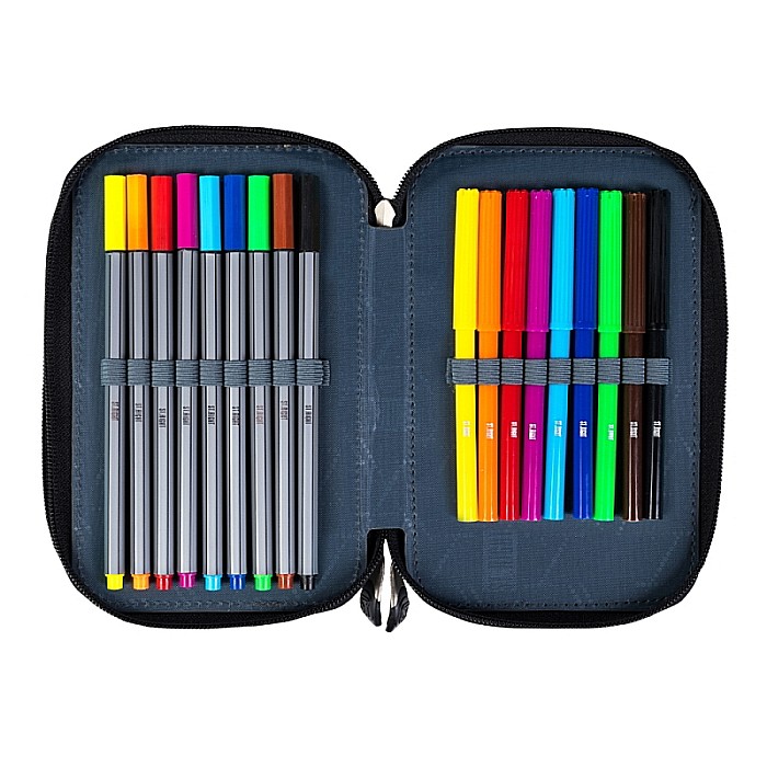 MA PENAR ECHIPAT 3 FERMOARE ST.RIGHT PC-05 MORO 632075 [4]