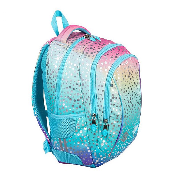 MA RUCSAC SCOLAR ST.RIGHT 3 COMPARTIMENTE OMBRE MERMAID BP-26 638817 [2]