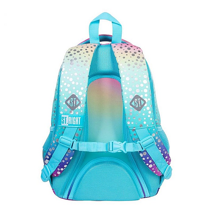 MA RUCSAC SCOLAR ST.RIGHT 3 COMPARTIMENTE OMBRE MERMAID BP-26 638817 [3]
