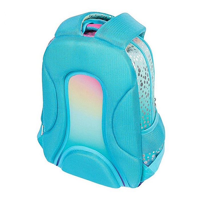 MA RUCSAC SCOLAR ST.RIGHT 3 COMPARTIMENTE OMBRE MERMAID BP-26 638817 [5]
