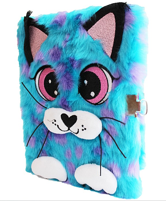 MA JURNAL CU LACAT 3D A5 MY LITTLE FRIEND LYNX PUF 96 FILE 650949 [2]