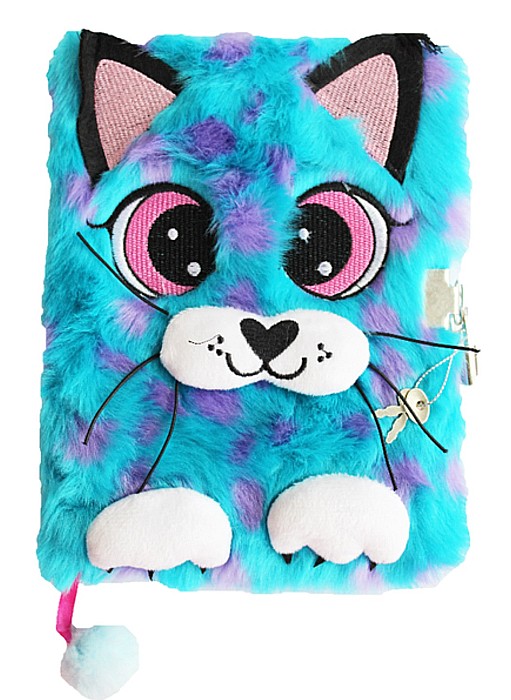 MA JURNAL CU LACAT 3D A5 MY LITTLE FRIEND LYNX PUF 96 FILE 650949 [3]