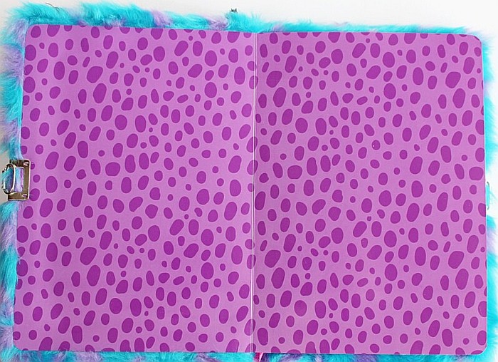 MA JURNAL CU LACAT 3D A5 MY LITTLE FRIEND LYNX PUF 96 FILE 650949 [5]