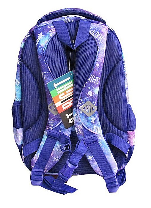 MA RUCSAC SCOLAR ST.RIGHT 4 COMPARTIMENTE GALAXY GIRL BP-58 654152 [5]