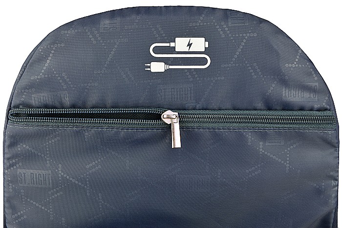 MA RUCSAC SCOLAR ST.RIGHT 4 COMPARTIMENTE BP-01 SILVER CATS 664465 [6]