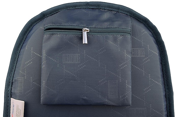 MA RUCSAC SCOLAR ST.RIGHT 3 COMPARTIMENTE BLACK GLITTER BP-26 665356 [7]