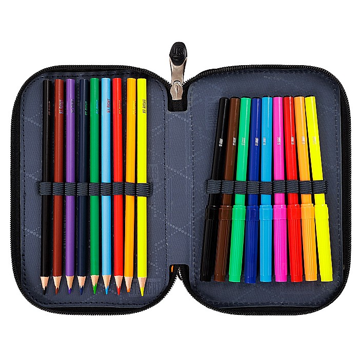 MA PENAR ECHIPAT 2 FERMOARE ST.RIGHT PC-04 CHESSBOARD CRASH 666995 [2]