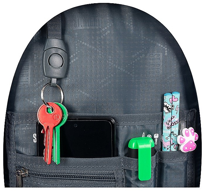 MA RUCSAC SCOLAR ST.RIGHT 3 COMPARTIMENTE COLOUR ANIME BP-26 667916 [6]