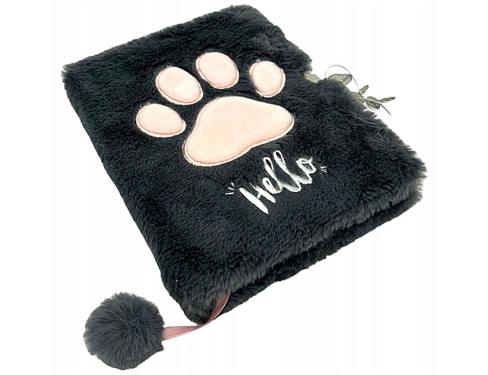 MA JURNAL CU LACAT 3D A5 MY LITTLE FRIEND PAW PUF 96 FILE 669033 [4]