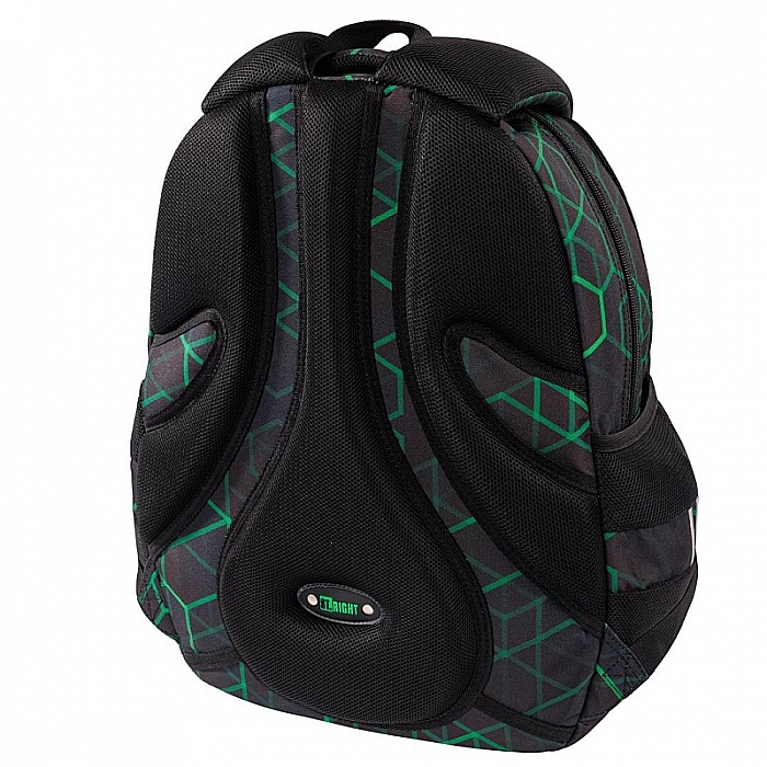 MA RUCSAC SCOLAR ST.RIGHT 4 COMPARTIMENTE BP-04 PLAY NEW LEVEL 673511 [4]