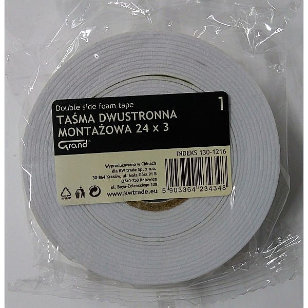 LEG BANDA DUBLU ADEZIVA BURETATA 24*3 B183 [2]