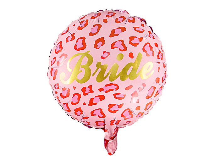 PD BALON FOLIE ALUMINIU Bride, 45cm FB136 [2]