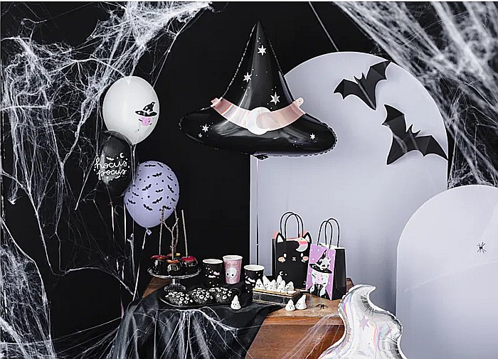 PD BALOANE Balloons 30cm, Witch, mix 6/set SB14P-327-000-6 [2]