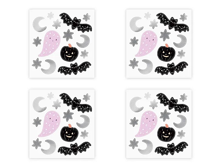 PD STICKER DECOR Wall stickers Halloween, 4/set NNS3 [3]