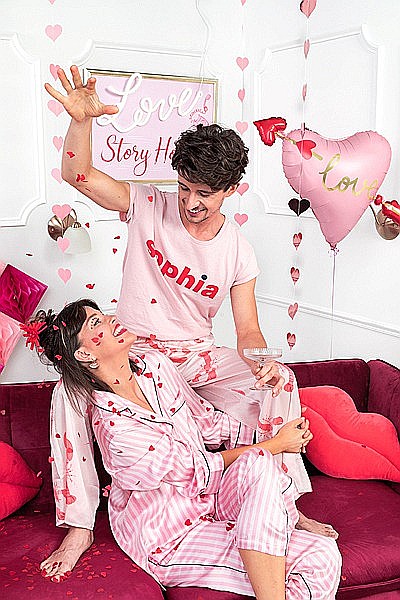 PD BALON FOLIE ALUMINIU Heart with arrow, 66x48cm, mix FB172 [3]