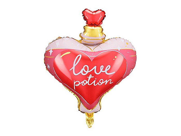 PD BALON FOLIE ALUMINIU Love, 54x66, mix FB175 [1]