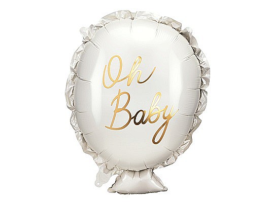 PD BALON FOLIE ALUMINIU Oh baby, 53x69cm, mix FB193 [1]