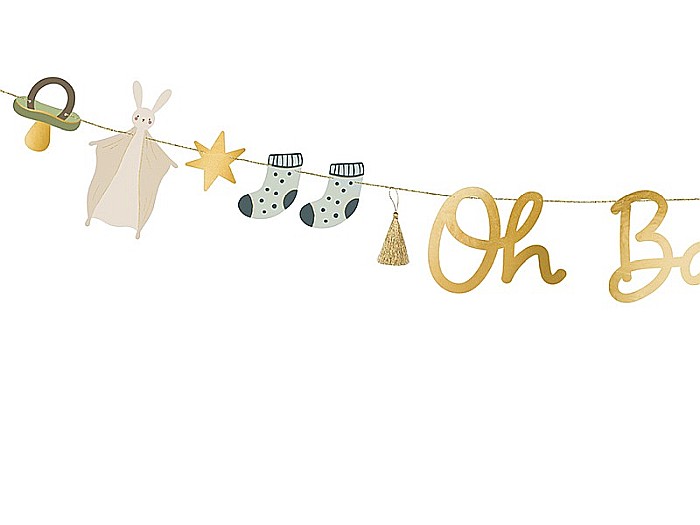 PD BANNER Oh baby, mix, 2.5m GRL98 [2]