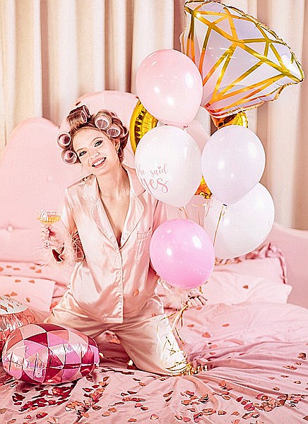 PD BALOANE Balloon set Ring, mix, 6/SET ZB2 [3]