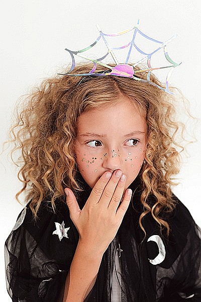 PD CORDELUTA, Headband Spiderweb, 21x23cm, mix OP26 [1]