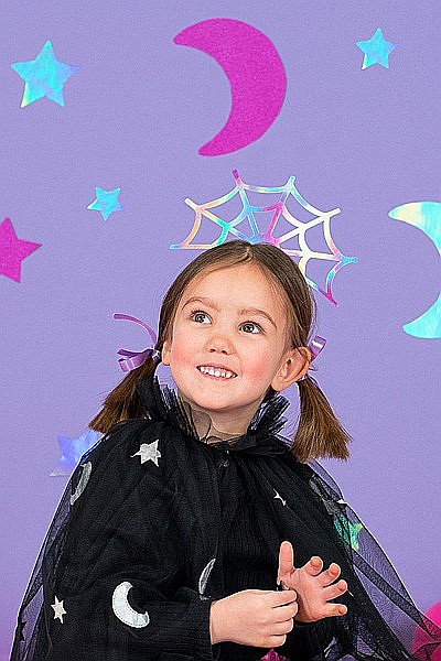 PD CORDELUTA, Headband Spiderweb, 21x23cm, mix OP26 [5]