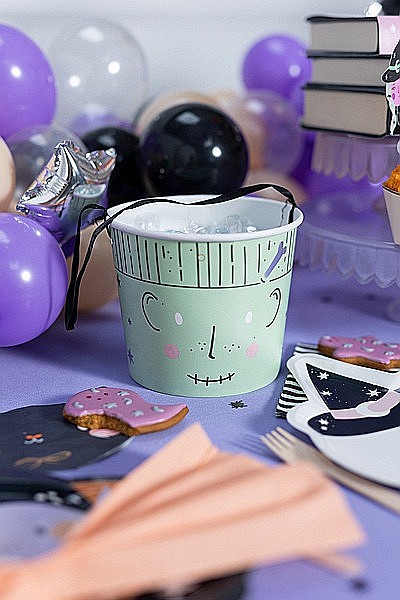 PD GALETUSA PENTRU BOMBOANE HALLOWEEN 13.5CM MIX 2/SET WD1 [7]