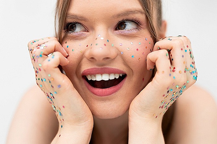 PD DECORATIUNI FATA GLITTER MIX 3G GLI1-000 [1]