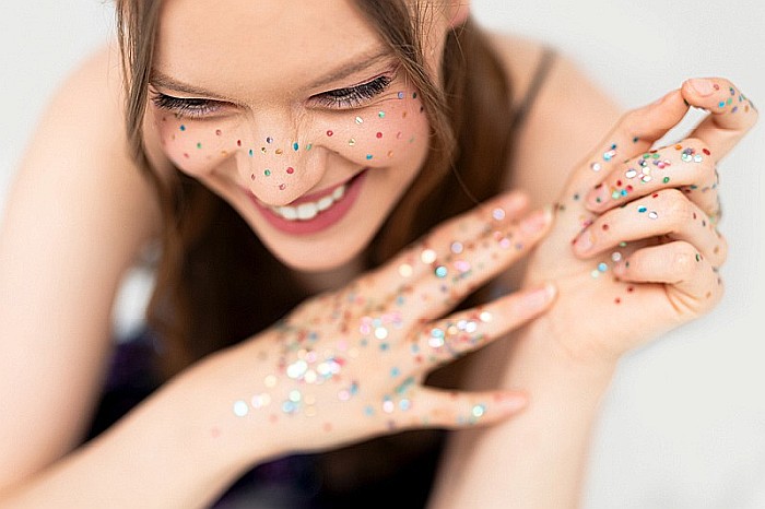 PD DECORATIUNI FATA GLITTER MIX 3G GLI1-000 [3]