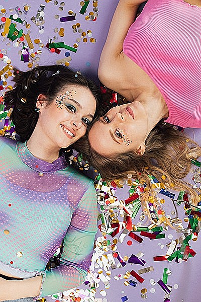 PD DECORATIUNI FATA GLITTER MIX 3G GLI1-000 [4]